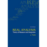 Real Analysis: Theory of Measure and Integration (3rd Edition)