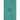 ESV Large Print Value Thinline Bible (Trutone, Turquoise, Emblem Design)
