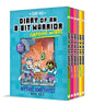 Diary of an 8-Bit Warrior Graphic Novel Mythic Amethyst Box Set