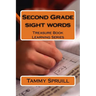Second Grade sight words: Treasure Book Learning Series