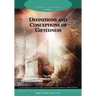 Definitions and Conceptions of Giftedness