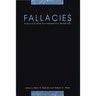 Fallacies: Classical and Contemporary Readings