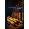 Explication Du Livre De La Genese ...