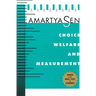 Choice, Welfare and Measurement