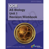 OCR AS Biology Unit 1 Revision Workbook
