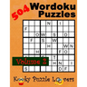 Wordoku, Volume 2: 504 Puzzles