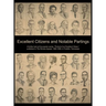 Excellent Citizens and Notable Partings: A further look at the popular series, "Portrait of an Excellent Citizen"