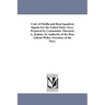 Code of Flotilla and Boat Squadron Signals For the United States Navy, Prepared by Commander Thornton A. Jenkins. by Authority of the Hon. Gideon Well