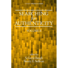 Searching for Authenticity