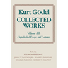 Collected Works: Volume III: Unpublished Essays and Lectures