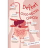 Defeat colo-rectal cancer: Take control and beat colo-rectal cancer
