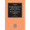 Abstracts of New Hanover County, North Carolina Divisions of Estates and Dower Allotments, 1800-1934