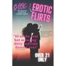 Erotic Flirts: Sex Novel for Men with 10 Short Arousing Stories
