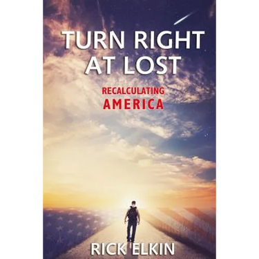 Turn Right at Lost: Recalculating America
