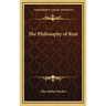 The Philosophy of Rest