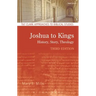 Joshua to Kings: History, Story, Theology