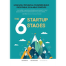 The 6 Startup Stages: How Non-technical Founders Create Scalable, Profitable Companies