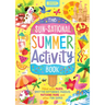 The Sun-Sational Summer Activity Book: Filled with Mazes, Spot-The-Difference Puzzles, Matching Pairs, and Other Fun Games