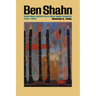 Ben Shahn: New Deal Artist in a Cold War Climate, 1947-1954