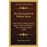 The Descendants Of William Towne: Who Came To America On Or About 1630 And Settled In Salem, Massachusetts (1900)