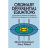 Ordinary Differential Equations: An Elementary Textbook for Students of Mathematics, Engineering, and the Sciences