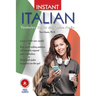 Instant Italian Vocabulary Builder with Online Audio