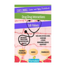 Pharmaduck Study Smart: Learn and Apply Pocketbook:: Pharmacy Drug Interactions & Lab Values