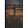 St. Leo's Epistle to Flavian: The Tome of St. Leo
