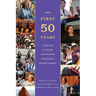 The First Fifty Years: A Jubilee in Prose and Poetry Honoring Women Rabbis