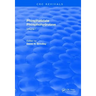 Phosphatidate Phosphohydrolase (1988): Volume I