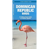 Dominican Republic Birds: A Folding Pocket Guide to Familiar Species