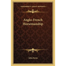 Anglo-French Horsemanship