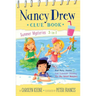 Nancy Drew Clue Book Summer Mysteries 3-In-1: Pool Party Puzzler; Last Lemonade Standing; The Big Island Burglary