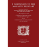 A Companion to the Monastic Breviary