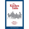 The Kitchen Table, Where Education Begins