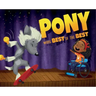 Pony Wins the Best of the Best