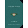 My Life in Court