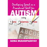 Developing Speech as a Procedural Skill for Autism using RPM