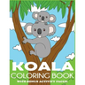Koala Coloring Book