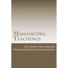 Mahamudra Teachings