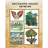 Enchanted Houses Artwork