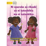 Up and Down and Round and Round - Ni waerake ao rikaaki ao ni katoobibia ma ni katoobibia (Te Kiribati)