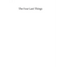 The Four Last Things
