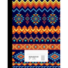 Beading Graph Paper: Graph Paper for Bead Pattern Designs Your Favorite/ Beading on a Loom / Bracelet, Jewelry, Earring, Necklace / Bead Ma