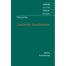 Nietzsche: Untimely Meditations