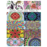 "Global Doodle Gems" Volume 10: "The Ultimate Adult Coloring Book...an Epic Collection from Artists around the World! "