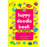 Happy Doodle Book: doodle-express-color-create