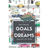 The 5-Minute Goals & Dreams Journal for Kids: A Guided Writing and Drawing Journal to Help Introduce Goal Setting, Kindness, Gratitude, and Emotions.