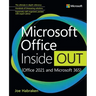 Microsoft Office Inside Out (Office 2021 and Microsoft 365)