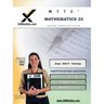 Mttc Mathematics (Secondary) 22 Teacher Certification Test Prep Study Guide